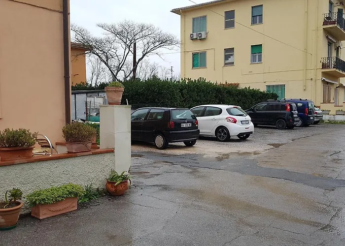 Albergo Bernardini Pisa